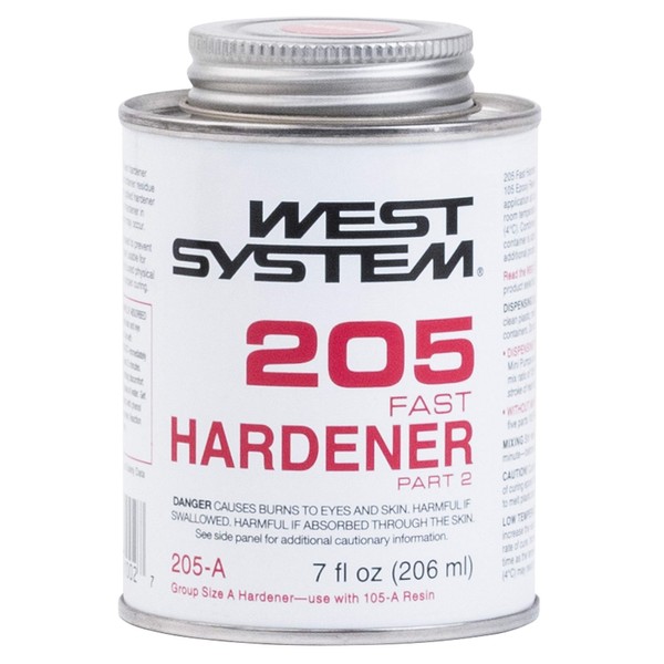 West System 205-A Fast Hardener