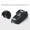 WHEEL UP Rainproof Bicycle Bag Frame Front Top Tube Reflective
