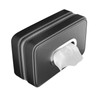 Car Tissue Holder Simple Look Flexible Installation Auto Napkin Holder