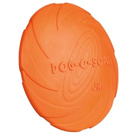 Trixie Dog Disc, Naturgummi, ø 18 cm(Colour may Vary)