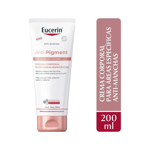 Crema Corporal Anti-manchas Eucerin Anti-Pigment 200 ml