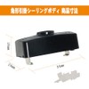 Pispoer Square Ceiling Hook Adapter Wiring Plug 120V 6A Hanging