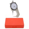 Thickness Gauge Portable Clear Scale Pointer Display Wear Resistant Thickness