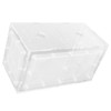 Fish Breeding Isolation Box Transparent Mesh Side Fish Tank Incubator