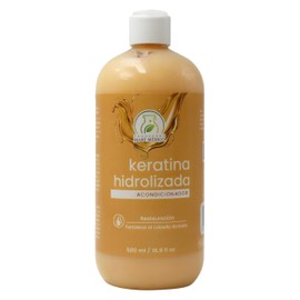 Acondicionador Con Keratina Hidrolizada Productos Mart Mexico 500 Ml