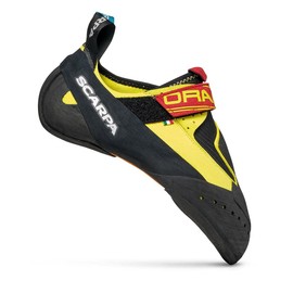Scarpa Men's Drago Climbing Shoes, yellow