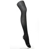 (Atsugi) ATSUGI ASTIGU [black] black tights 40 <3-Pair Set> *AF27*