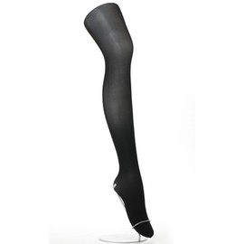 (Atsugi) ATSUGI ASTIGU [black] black tights 40 <3-Pair Set> *AF27*