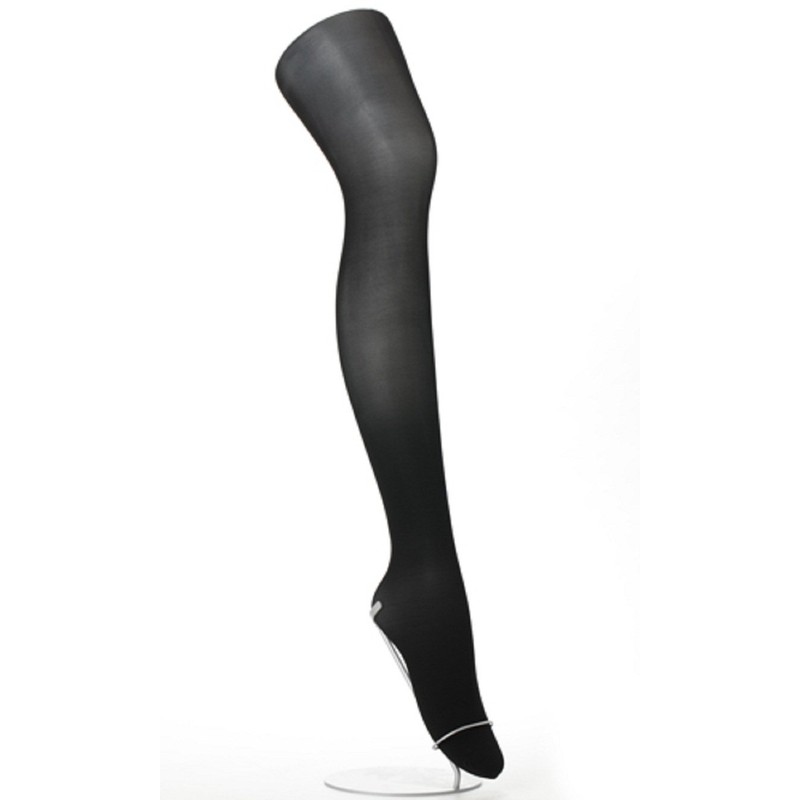 (Atsugi) ATSUGI ASTIGU [black] black tights 40 <3-Pair Set> *AF27*