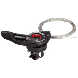 Shimano SL-TZ500 Shift Lever Right Lever 6S Thumb Shifter ESLTZ5006RA TOURNEY