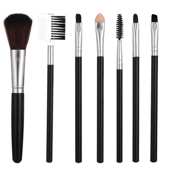 Eyebrow Brush Eyelash Separator Brow Comb & Spoolie Professional Eye