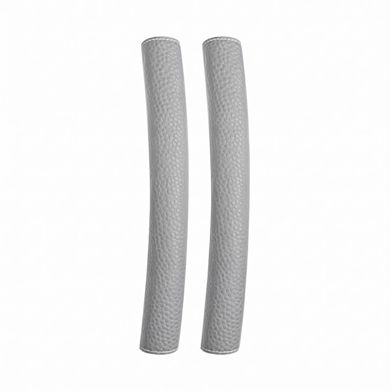 2PC Faux Leather Appliance Handle Covers for Kitchen Use –
