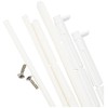 Geberit K13582 Kappa Cistern Flush Plate Actuator and Distance Rods