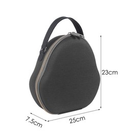 AirPod Max Case with Earpad Covers Headphones Storage Bag Headset Travel Carrying for AirPod Max