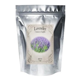Freedom Farms Bulk Seeds - Mylar Bag - Non-GMO - Heirloom - Packed in America - Current Year (Lavender, 1, Ounce)
