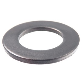 SECCARO Pack of 20 M20 21.0 x 37.0 x 3.0 Stainless Steel V2A VA A2 Washers DIN 125 / ISO 7089 & 7090