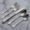 Oneida Chateau Fine Flatware Set, 18/8 Stainless, Set of 4
