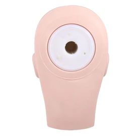 maniqui pestañas para practicar, Formación Maniquí Maquillaje Práctica Cabeza, 1 pieza Cabeza Maniqui Extensiones de pestañas mejoradas Modelo de práctica Maniquí Práctica Modelo cabeza entrenamiento