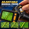 Handheld Digital Microscope for Coin Collecting & PCB Inspection –