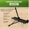 Yard Tuff Tine Dethatcher Attachment, 40 Inch Pull Behind Thatcher