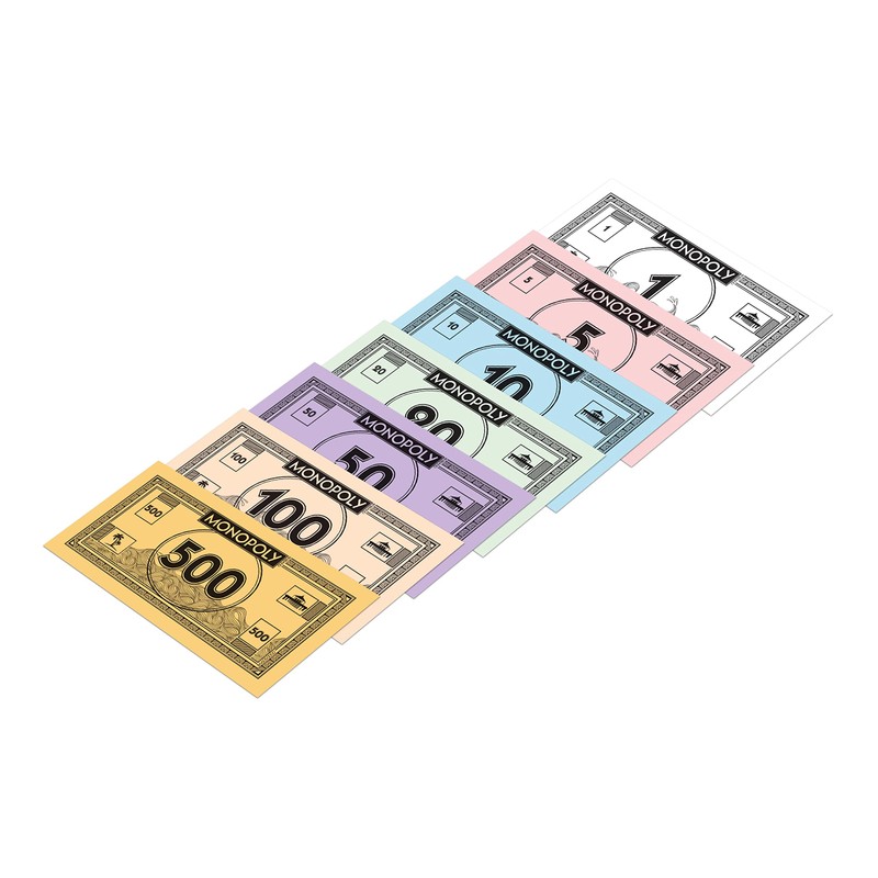 Monopoly Board Game Manhattan Beach Edition: 2-6 Players Family Board