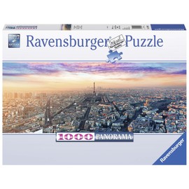 Ravensburger 15089 Paris In the Morning Glow Puzzle