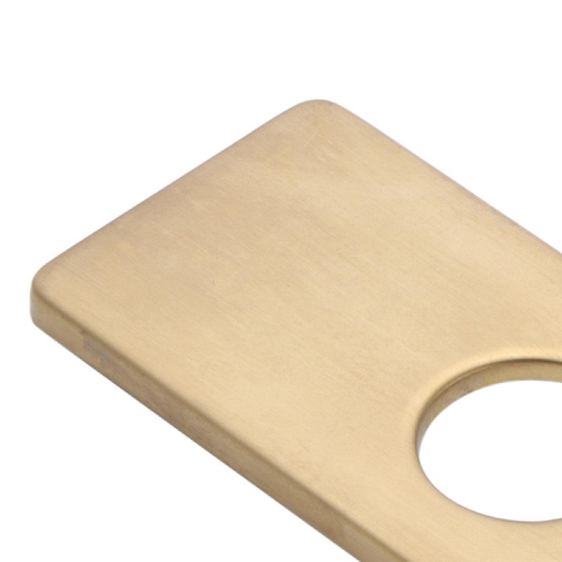 4 Inch Hole Cover Deck Plate, Stainless Steel Hole Cover