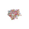 Leadigol 300PCS Christmas Snowflake Confetti, Christmas Snowflakes Confetti, Xmas Tree