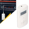 Bluetooth 5.0 Transmitter Receiver Bluetooth Audio Transceiver with Display Screen