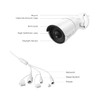 REOLINK 5MP Security PoE Camera, Surveillance Outdoor Indoor, Human/Vehicle/Pet Detection,