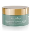 Jean & Len Exfoliating Sea Salt Scrub Rosemary & Ginger