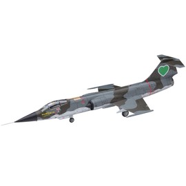 Hasegawa Creator Works Series 64768 Area 88 F-104 Starfighter G Type), Sirane Barnak 1/72 Scale Plastic Model