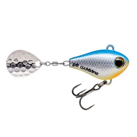 SpinMad Jigmaster 24g/jig spinner//Tail spinner//Various Colours to choose from