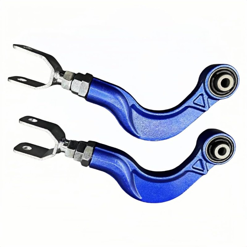 AutoJack Motion 2 PCs Steel Adjustable Rear Camber Control Arm