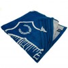 Everton F.C. TOWEL PULSE - 55in x 28in - Football
