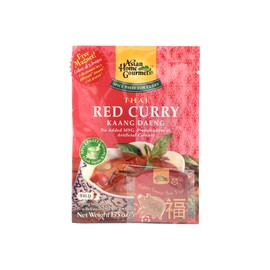 Red Curry( Kaang Daeng ) [3 units] by Asian Home Gourmet.