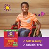 Annie's Organic Bunny Fruit Flavored Snacks, Summer Strawberry, Gluten Free,