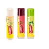 Carmex Carmex Vanilla, Lime & Pomegranate Stick 3-Pieces Mixed Pack