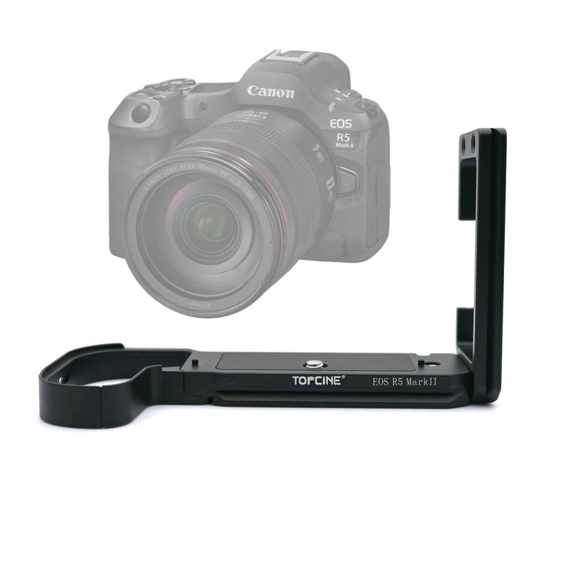 R5II L Plate Compatible with Canon EOS R5 Mark II