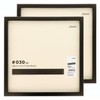 _blank #030bk Double Pack | Record Cover Frame | for