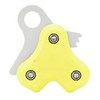 Universal Aluminum Alloy Diving Pulley Rope Retractor 250KG Max Loading