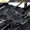 NMNRC 3Pcs Thickened Axle Chassis Skid Plate Armor Portector Defend
