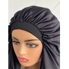 LUFFY Bonnets for Sleeping 2 in 1 Long Hair &