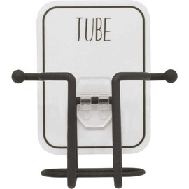Paradec Otel Magic Sheet Hook Tube Holder W3.8 x H4.3 x Depth 2.7 inches (97 x 108 x 68 mm)