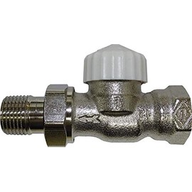 Heimeier V-Exakt Thermostatic Valve 1.27 cm (1/2 Inch)