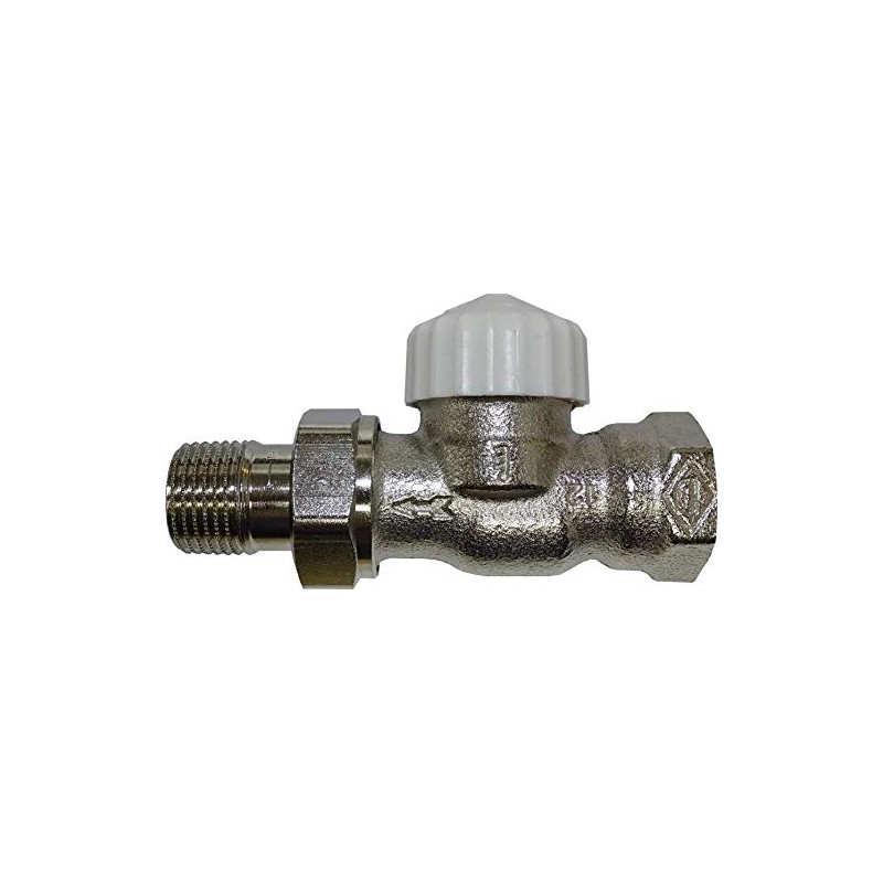 Heimeier V-Exakt Thermostatic Valve 1.27 cm (1/2 Inch)