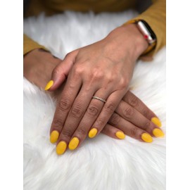 Exclusive Nail Couture Velvet MATTE gel no wipe matte gel