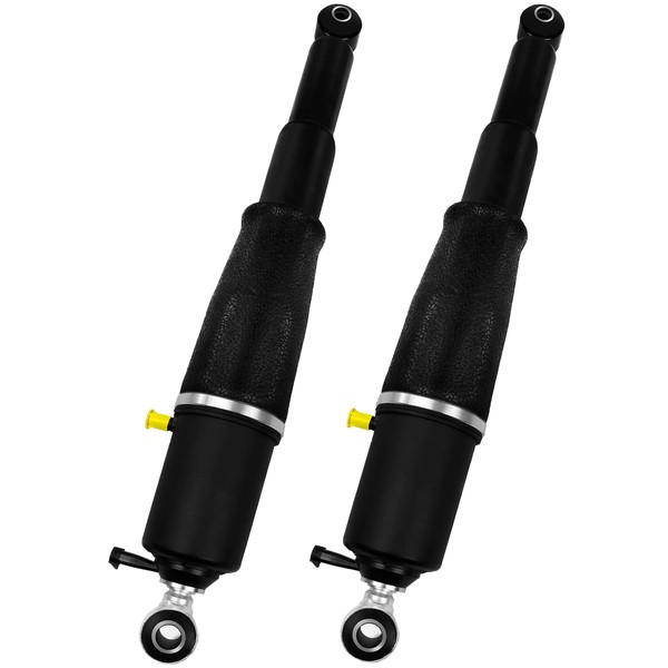 VIGOR 2Pcs Rear Air Strut Absorber Compatible with GMC Yukon 1500, Cadillac Escalade, Avalanche, Avalanche 1500, Suburban 1500, Tahoe Car Air Spring Shock, OEM Replace Number 25979394
