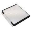 vhbw Cabin Air Filter Compatible with Kia Ceed CD 1.6