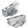 John Lewis Fridge Freezer Integrated Hettich Door Hinge (Left &